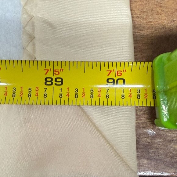 Vintage Satin Edge Blanket Brown & Pink Floral Print On White 70x90 - Picture 9 of 9